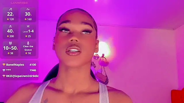 naomy  xx online show from 01/13/26, 08:08