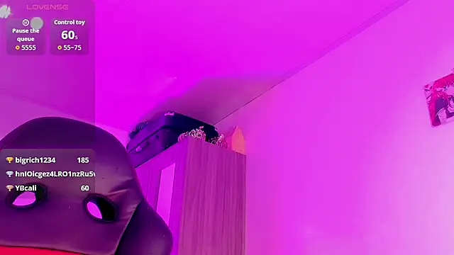 naomy  xx online show from 05/12/26, 03:14