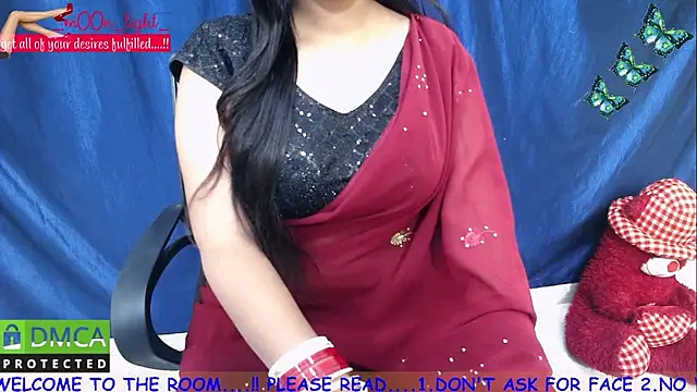  mOOn light  online show from 02/24/25, 04:49