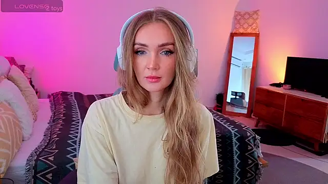 PrincessVS online show from 11/08/25, 04:01