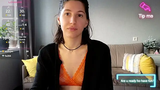 Snapshot of marrycolins chatting on 01/27/25, 03:15 marrycolins online show from 01/27/25, 03:15