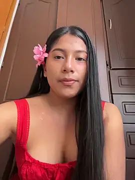 LinnaGardenia online show from 03/10/26, 03:50