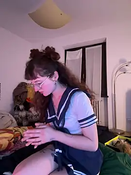  foxygirl  online show from 03/07/25, 10:10