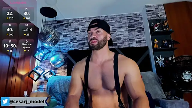 cesar jonnes online show from 12/14/24, 11:45