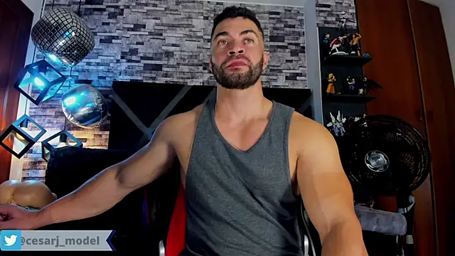 cesar jonnes online show from 12/20/24, 11:58