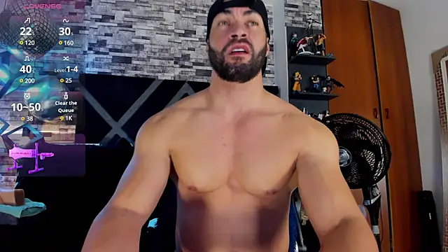 cesar jonnes online show from 01/02/25, 11:49