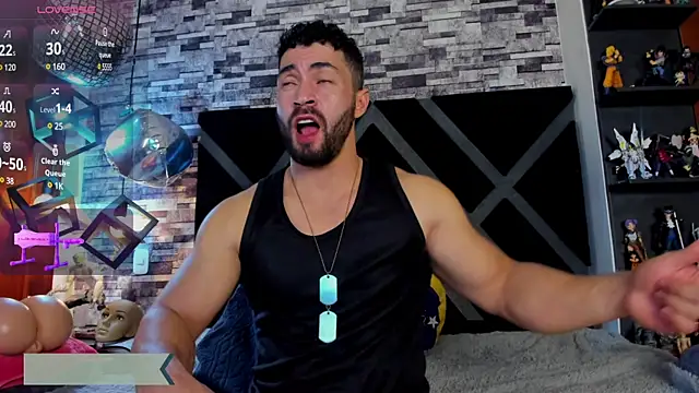 cesar jonnes online show from 01/23/25, 11:47