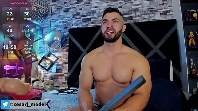 cesar jonnes online show from 01/30/25, 02:15