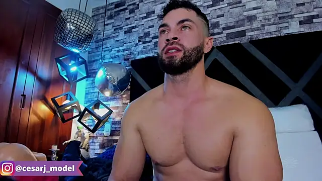 cesar jonnes online show from 02/24/25, 09:52