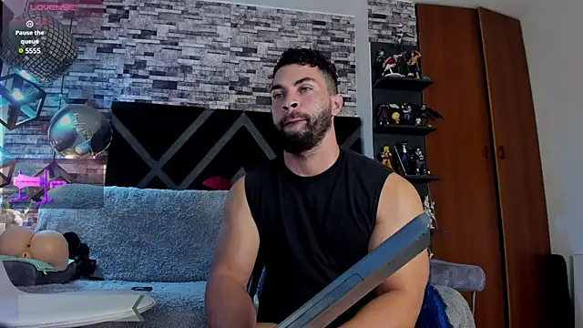 cesar jonnes online show from 03/07/25, 01:42