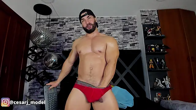 cesar jonnes online show from 03/18/25, 12:27