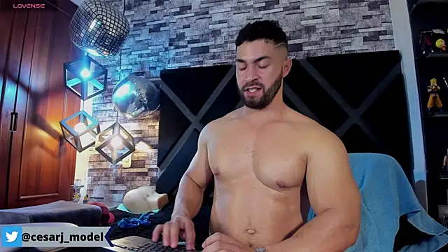 cesar jonnes online show from 03/20/25, 11:56