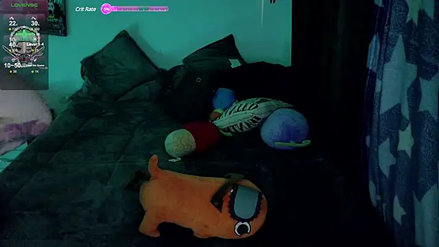 Inori 08 online show from 02/13/25, 12:35