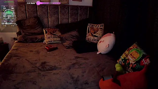 Inori 08 online show from 09/25/25, 12:36