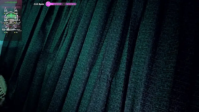 Inori 08 online show from 11/11/25, 12:10