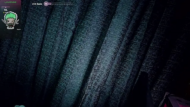 Inori 08 online show from 11/28/25, 02:47