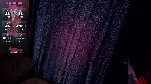 Inori 08 online show from 03/26/26, 10:26