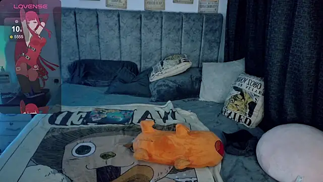 Inori 08 online show from 04/02/26, 05:38