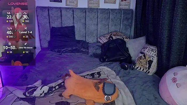 Inori 08 online show from 04/04/26, 06:44