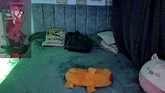 Inori 08 online show from 04/15/26, 05:47