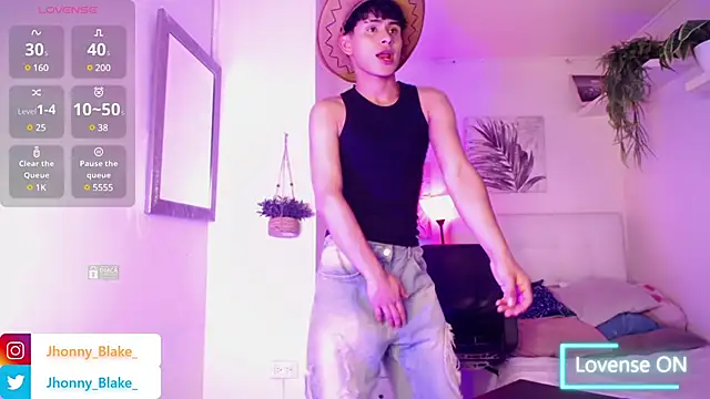 Jhonny-Blake online show from 01/15/25, 08:58