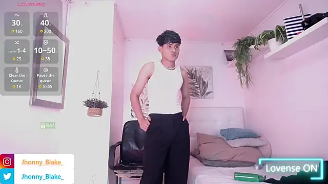 Jhonny-Blake online show from 01/17/25, 08:55