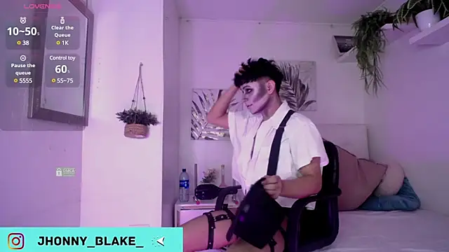 Jhonny-Blake online show from 01/24/25, 10:08