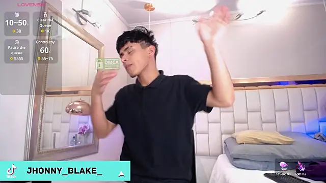 Jhonny-Blake online show from 01/30/25, 08:53