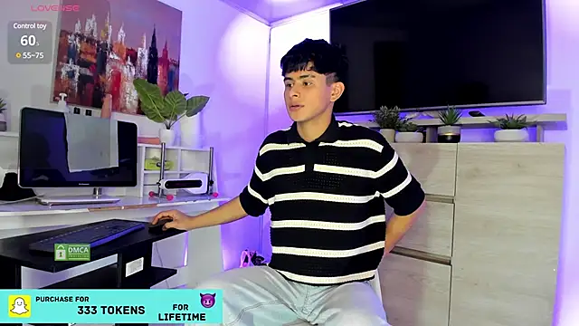 Jhonny-Blake online show from 02/12/25, 08:50