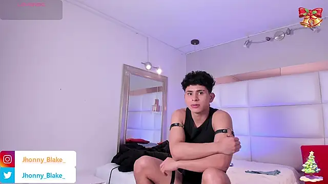 Jhonny-Blake online show from 11/21/25, 09:02