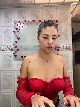 Alanna atm  online show from 02/19/25, 04:55
