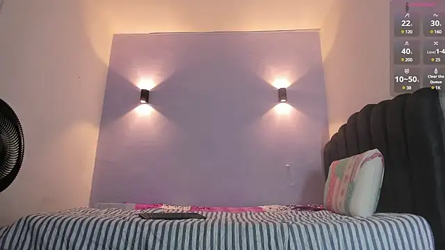 Sofia Clauss  online show from 01/22/25, 10:40