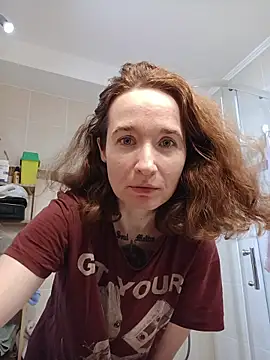 Sexygoth91 online show from 11/03/25, 09:32