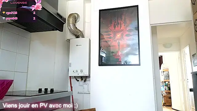 Sexygoth91 online show from 01/14/26, 09:37