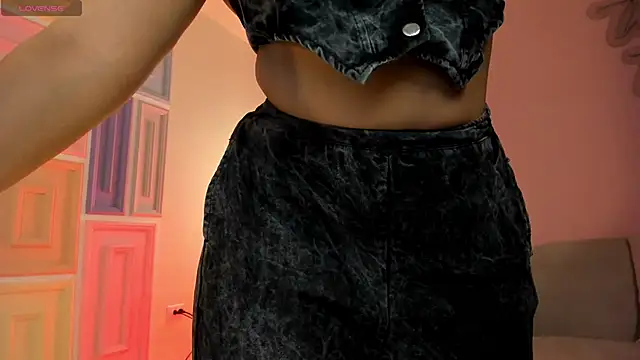 AnnaBrooks1 online show from 03/21/25, 07:24