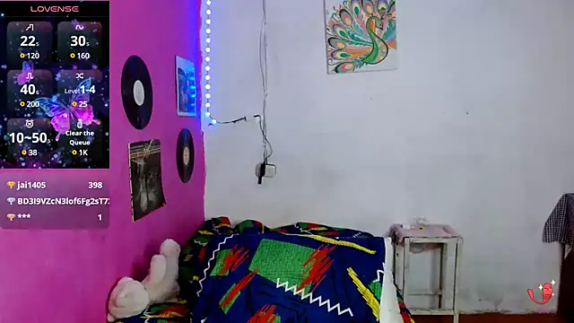 sensitive brunette online show from 01/14/25, 11:16