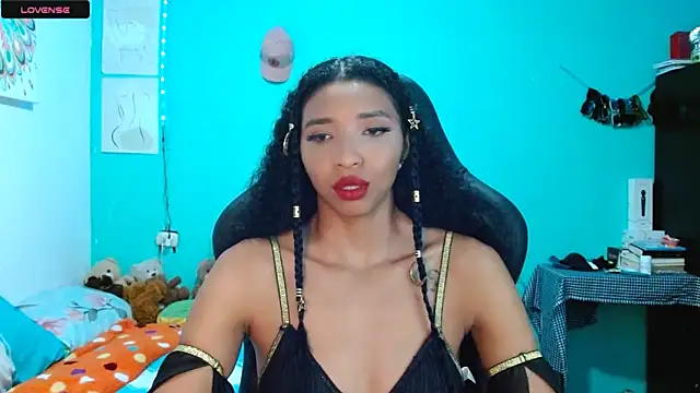 sensitive brunette online show from 02/24/26, 01:03