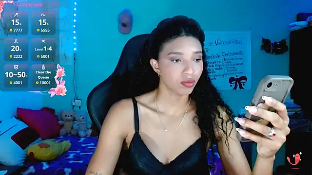 sensitive brunette online show from 03/04/26, 02:01