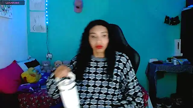 sensitive brunette online show from 03/08/26, 01:03