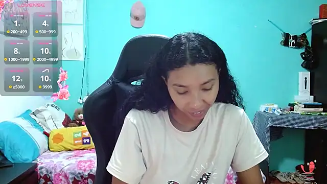 sensitive brunette online show from 03/13/26, 04:57