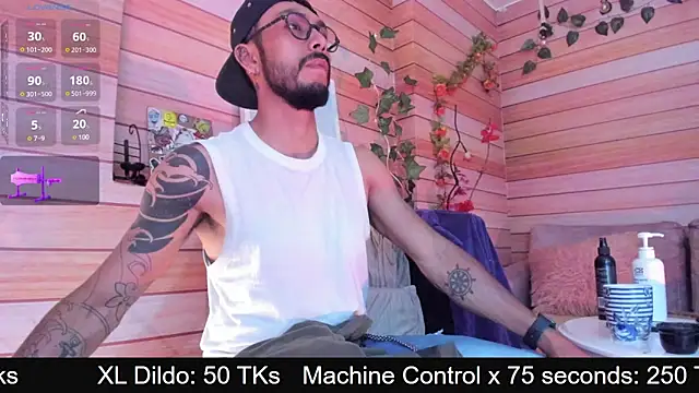 Tom cooper  online show from 01/18/25, 01:29