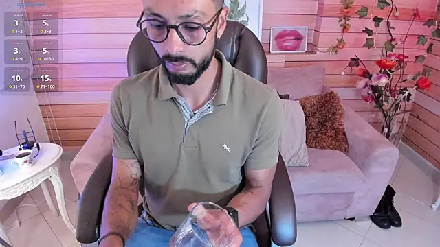 Tom cooper  online show from 01/30/25, 12:48