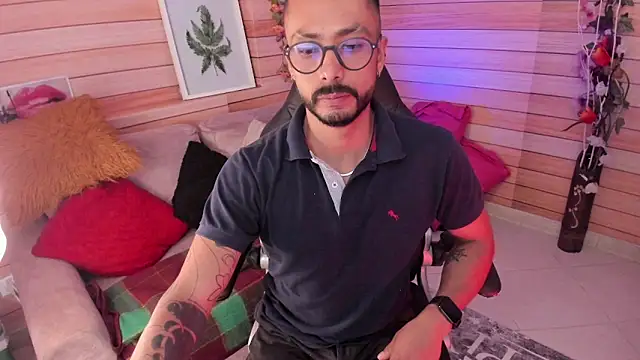 Tom cooper  online show from 03/12/25, 01:08