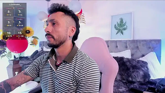 Tom cooper  online show from 09/24/25, 12:41