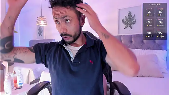 Tom cooper  online show from 10/04/25, 12:58