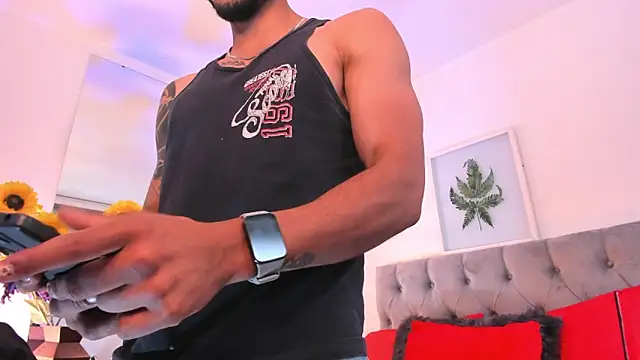 Tom cooper  online show from 11/02/25, 12:40