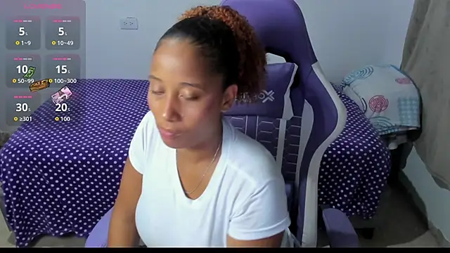 zandra kiman online show from 04/02/26, 03:37