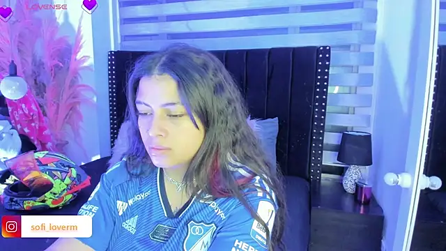 Sofiia-Rubb online show from 01/19/25, 04:12