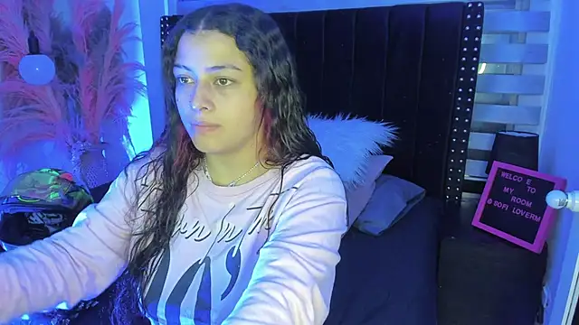 Sofiia-Rubb online show from 01/21/25, 03:59