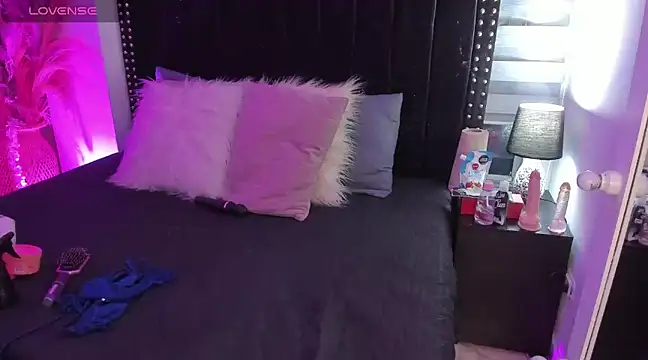 Sofiia-Rubb online show from 02/15/25, 04:25